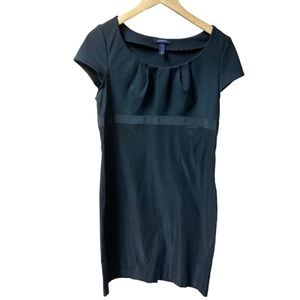 Land's End Womens Black Dress size 8